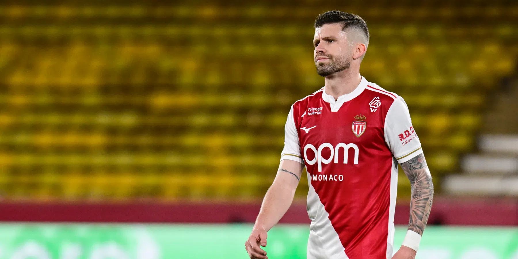 Ajax komt in zoektocht naar linksback uit in Ligue 1 en doet navraag bij Monaco