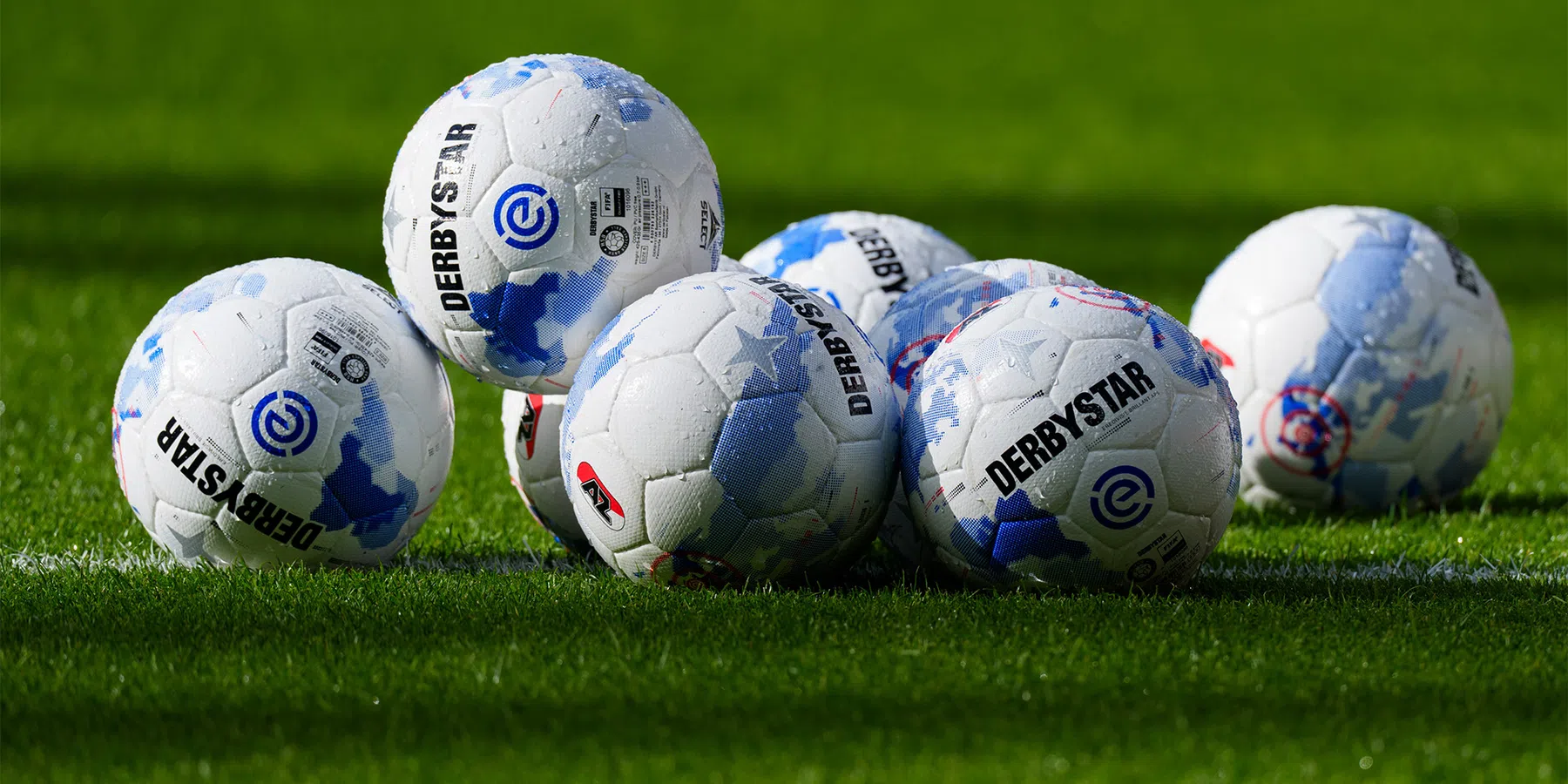 Eredivisie presenteert nieuwe wedstrijdbal voor seizoen 2026/2027