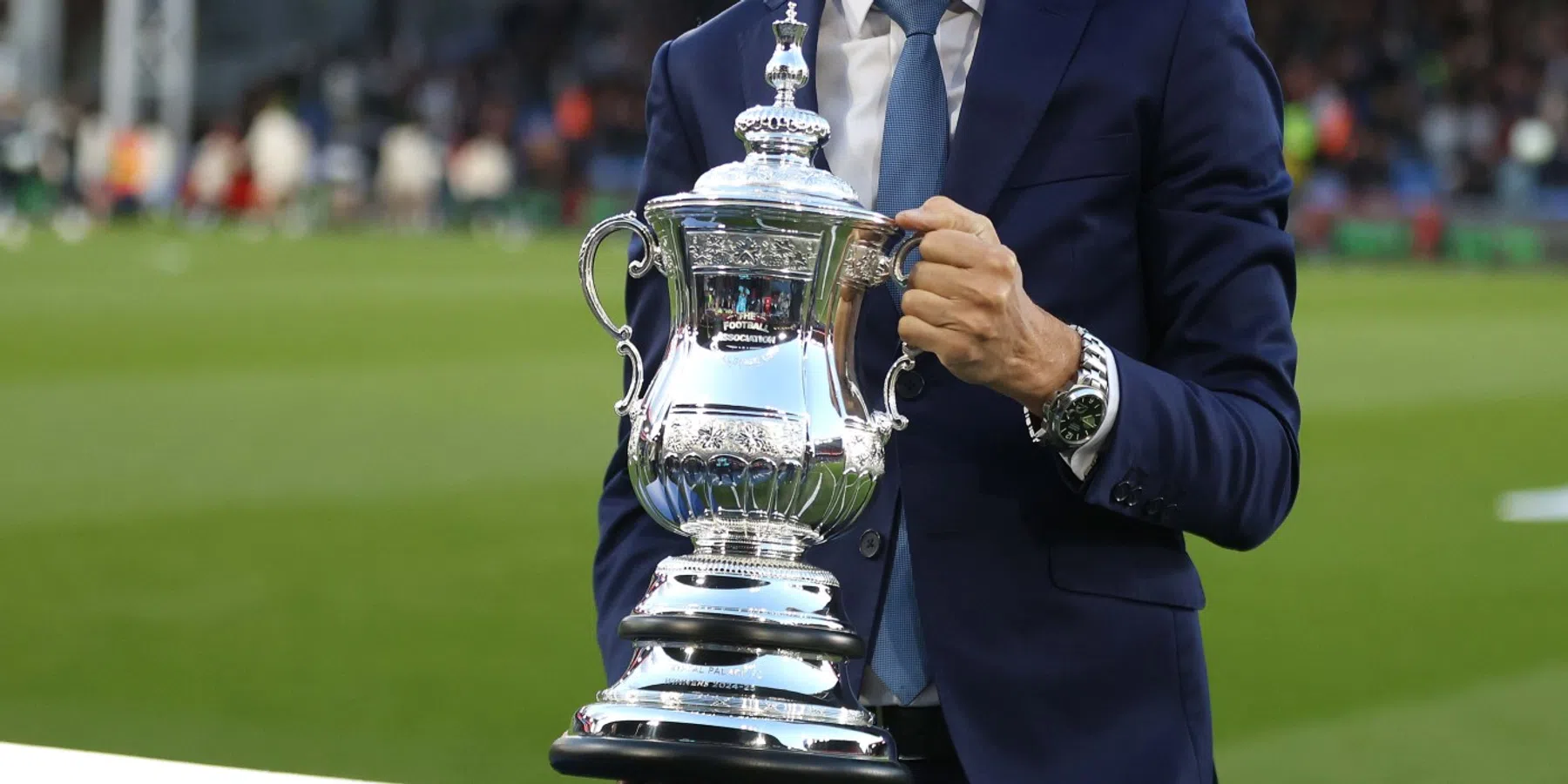 FA Cup-kraker in Londen tussen Chelsea en Manchester City: pak tot 100x je inleg!