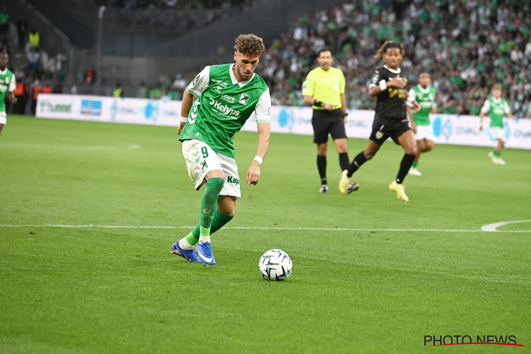Geen WK-selectie voor Stassin, maar Ligue 1 kan nog na penaltythriller