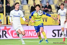 Thumbnail for article: KAA Gent weet een punt te behalen op bezoek bij STVV in strijd om plek 4 