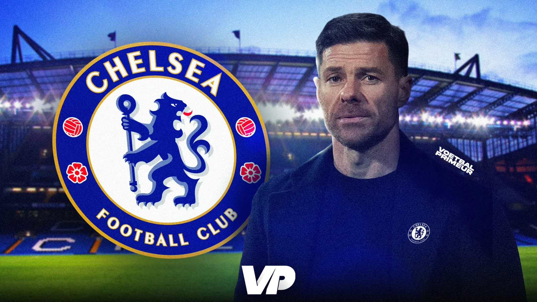 'Geen Liverpool: Alonso nieuwe manager van Chelsea'