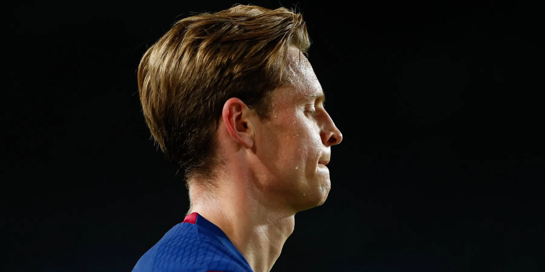 Zorgwekkende update over Frenkie de Jong