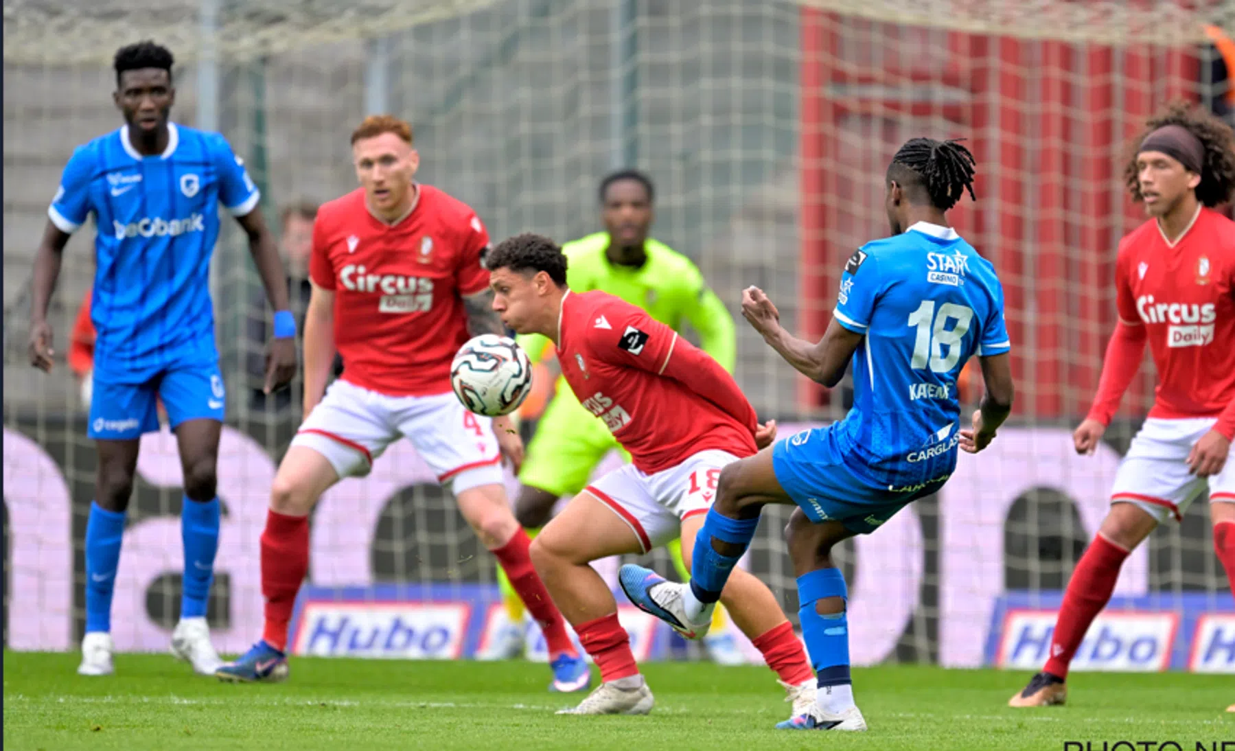 Kayembe ziet Genk controle behouden in spannende play-offs