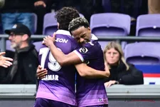 Camara redt Anderlecht in het slot van nieuwe klap tegen Mechelen