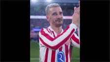 Thumbnail for article: Emotioneel afscheid in Madrid: Atlético-icoon Griezmann uitgezwaaid door fans