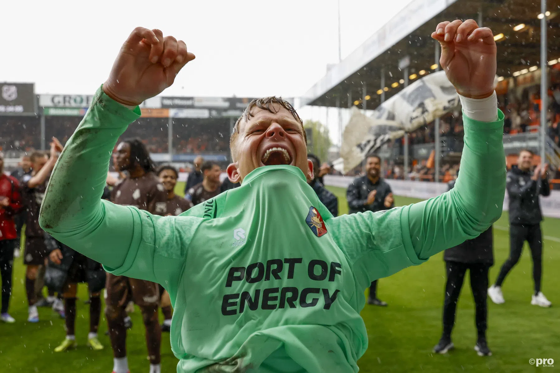 Opvallende conclusie over Telstar-held Koeman bij ESPN
