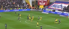 GOAL: Vanaken vlamt Club Brugge op prachtige wijze op voorsprong tegen Union