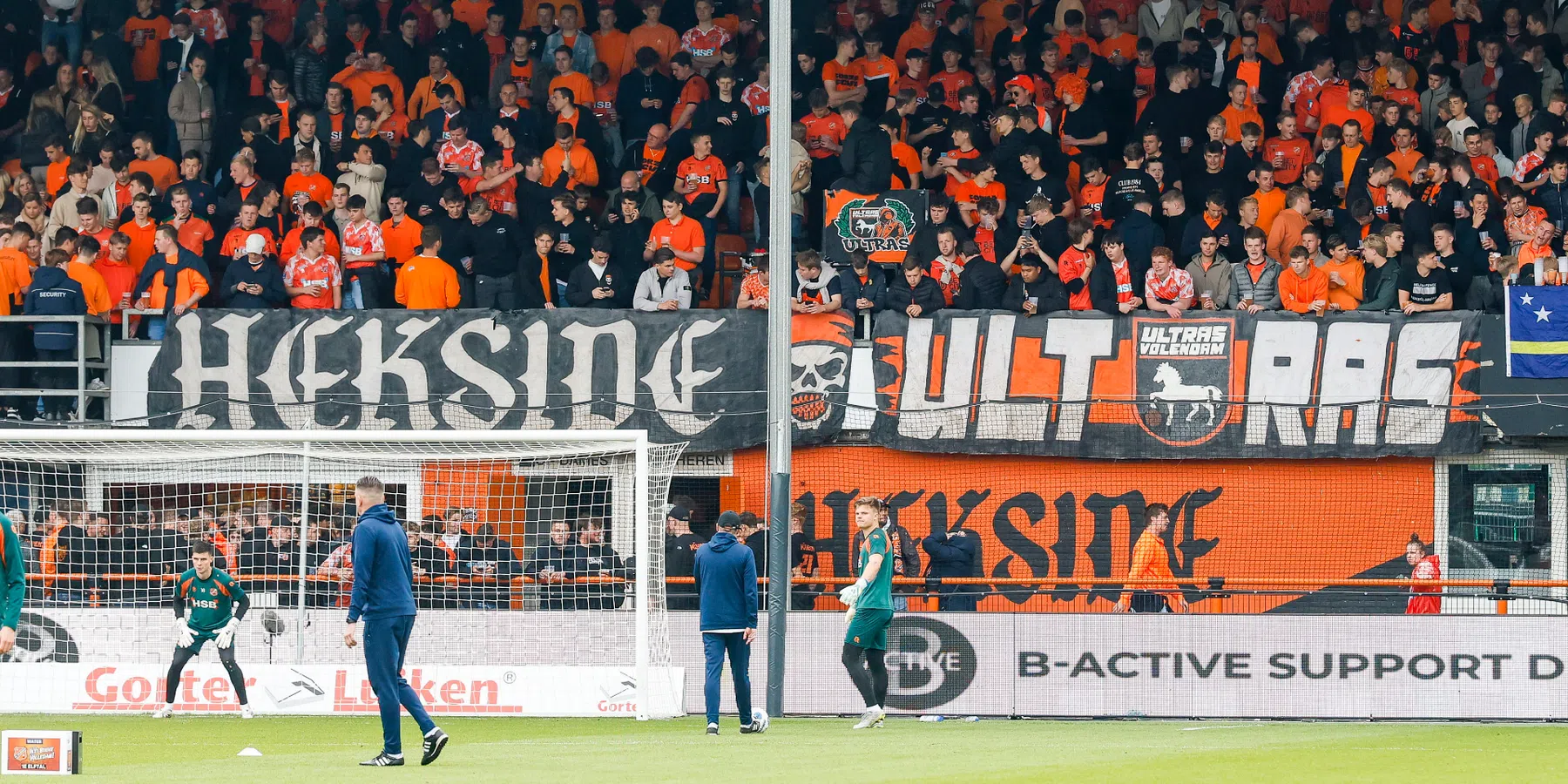 Volendam én Ajax in actie in play-offs: geen zorgen om Kras Stadion