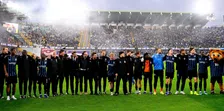 Club Brugge plaagt met 'Vamos a la playa', Union reageert vlug en gevat