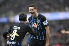 Thumbnail for article: Club Brugge-fans kunnen geluk niet op: ‘Het voetbal wint! Vanaken legend’