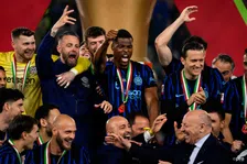 Thumbnail for article: 'Inter sorteert voor op vertrek Dumfries en haalt rechtsback van 40 miljoen'