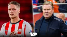 Ronald Koeman reageert live op tv op uitspraken Joey Veerman: 'Het is klaar'