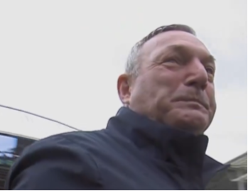 Indrukwekkend eerbetoon voor Ron Jans bij FC Utrecht