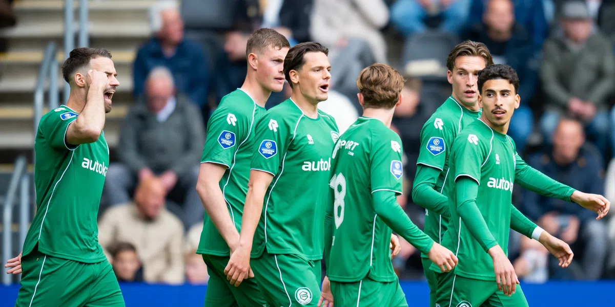 Boycot dreigt in Volendamse play-off chaos — photo: VoetbalPrimeur