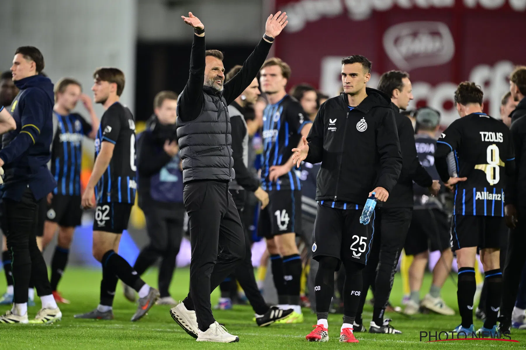 Club Brugge als favoriet gezien: “Maar Union SG is zo uitgekookt …”