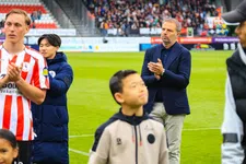 Thumbnail for article: 'Er speelt momenteel niks concreets, ik lijk een sabbatical te gaan nemen'