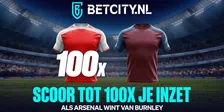 Thumbnail for article: Saka terug van weggeweest, Arsenal rekent op Starboy tegen Burnley