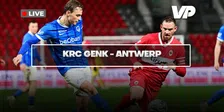 Thumbnail for article: LIVE-Discussie: VAR grijpt in, geen vroege voorsprong voor Genk tegen Antwerp 