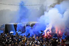 Thumbnail for article: Club Brugge reageert fors na Nazigroet 'fan': 'Geen plaats in het stadion'