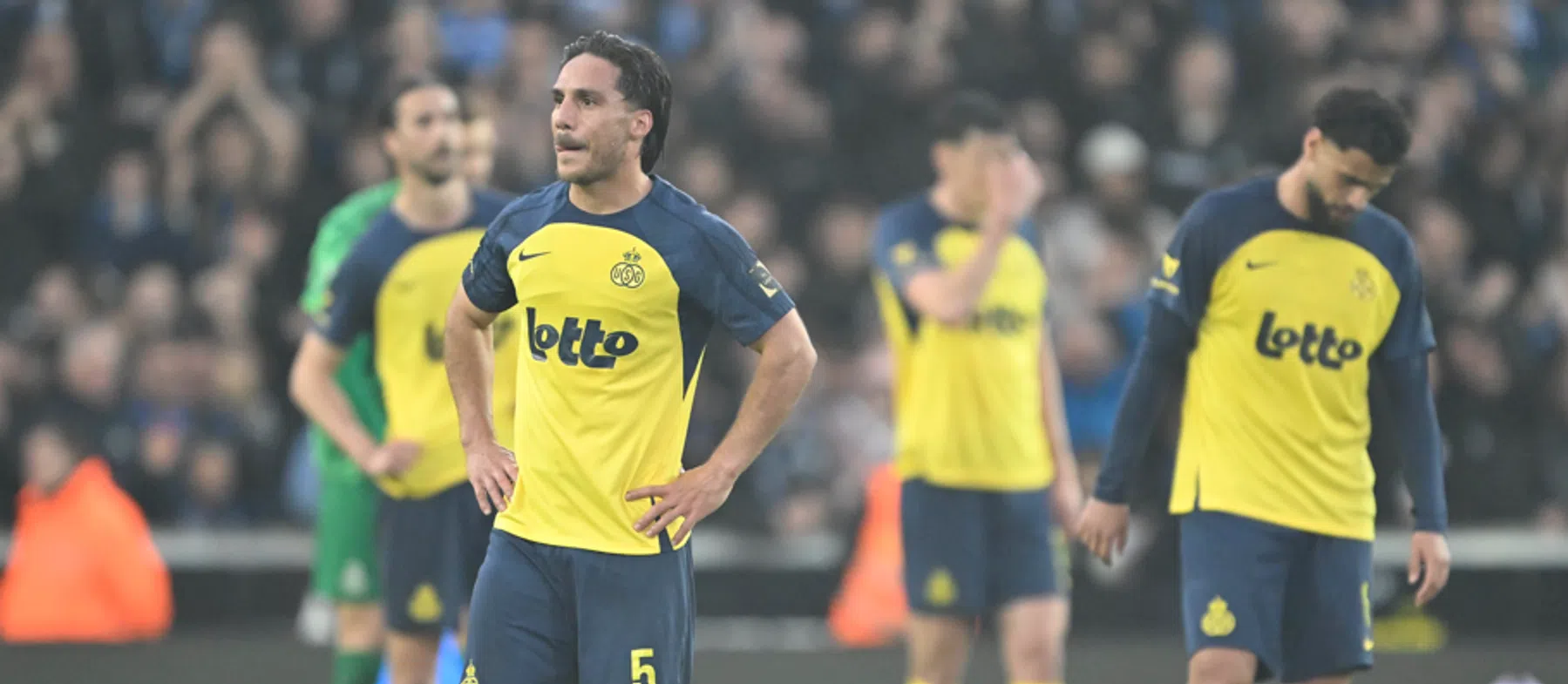 HVH: “Union verloor titel niet bij Club Brugge, Leko staat wel te roepen”