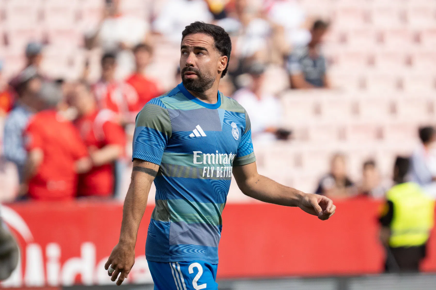 Dani Carvajal vertrekt na 23 seizoenen bij Real Madrid