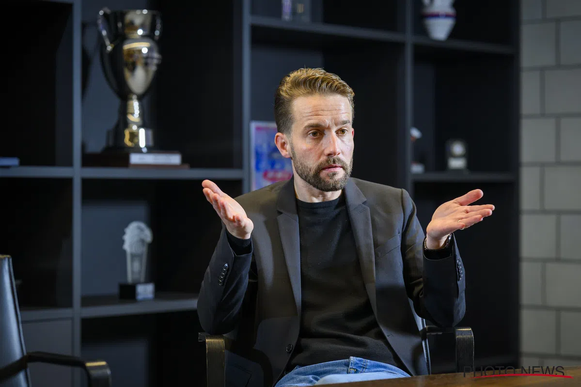 Vormer: 'Heel knap van Feyenoord om hem los te weken, hij is echt een topper'