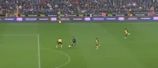 GOAL: Indrukwekkend Club Brugge vliegt van de ene naar de andere zestien 
