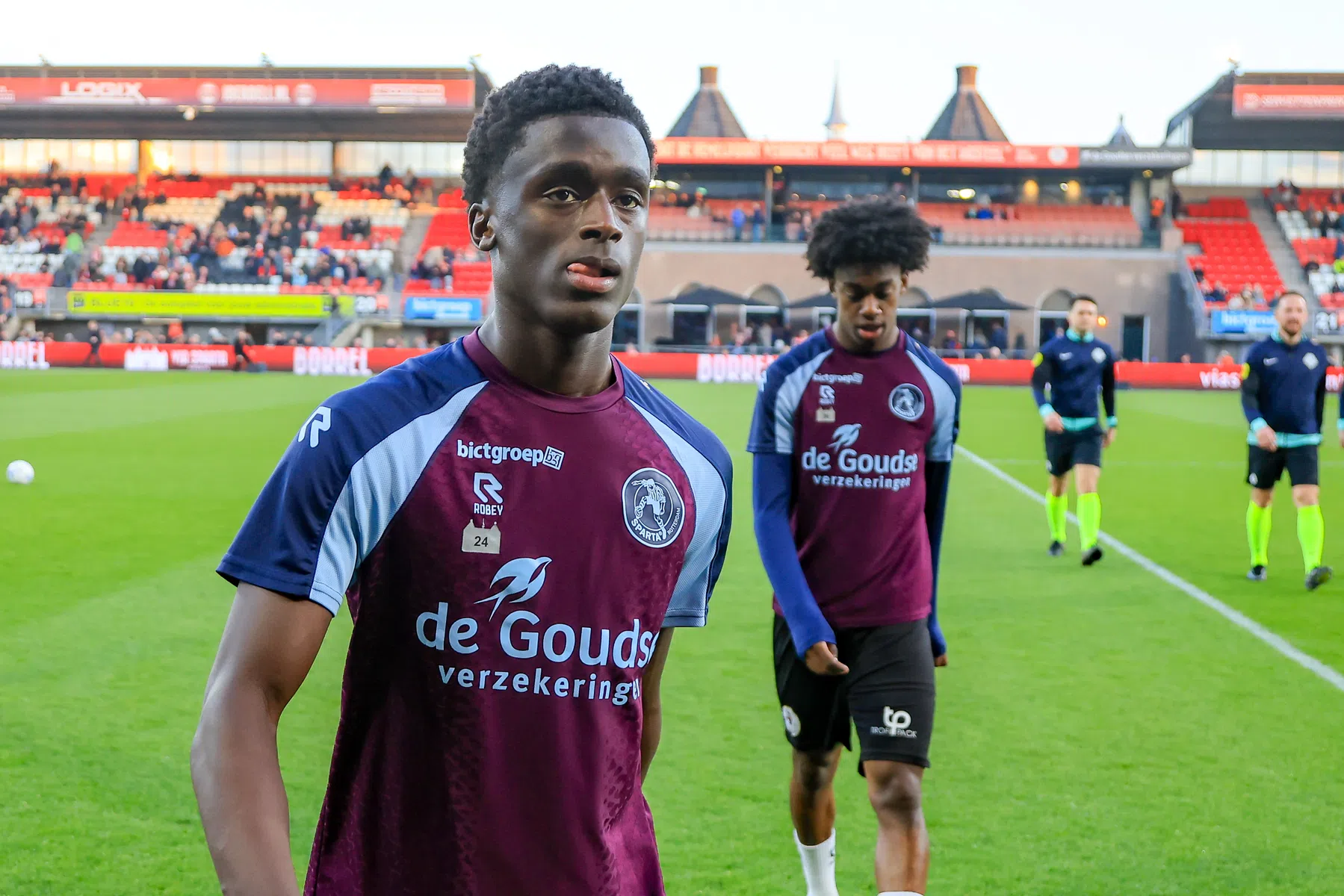 Ayoni Santos ontbreekt in WK-selectie Kaapverdië 
