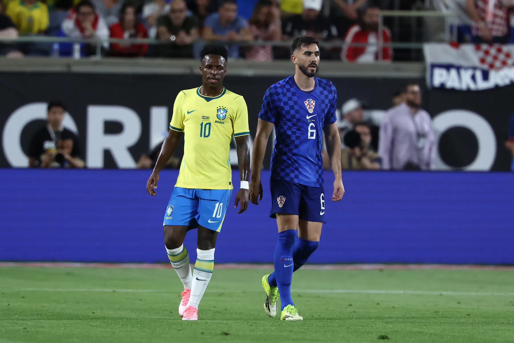 Kroatië neemt Sutalo en Perisic mee in selectie WK