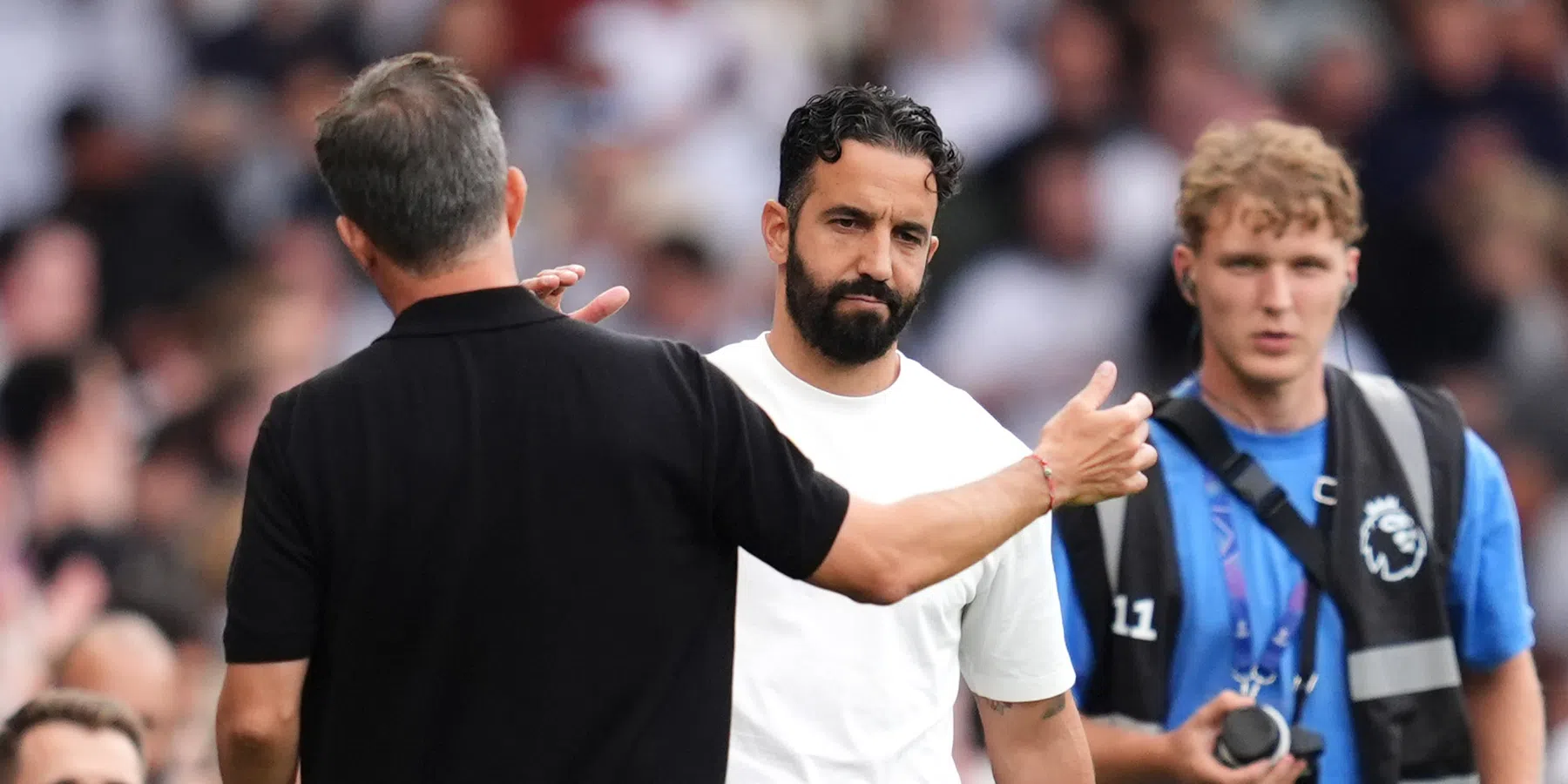 Benfica heeft Silva en Amorim in beeld als mogelijke opvolgers Mourinho