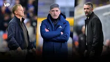 Thumbnail for article: Carrousel op volle toeren: helft van JPL-coaches op de schop, topkandidaten zijn vrij