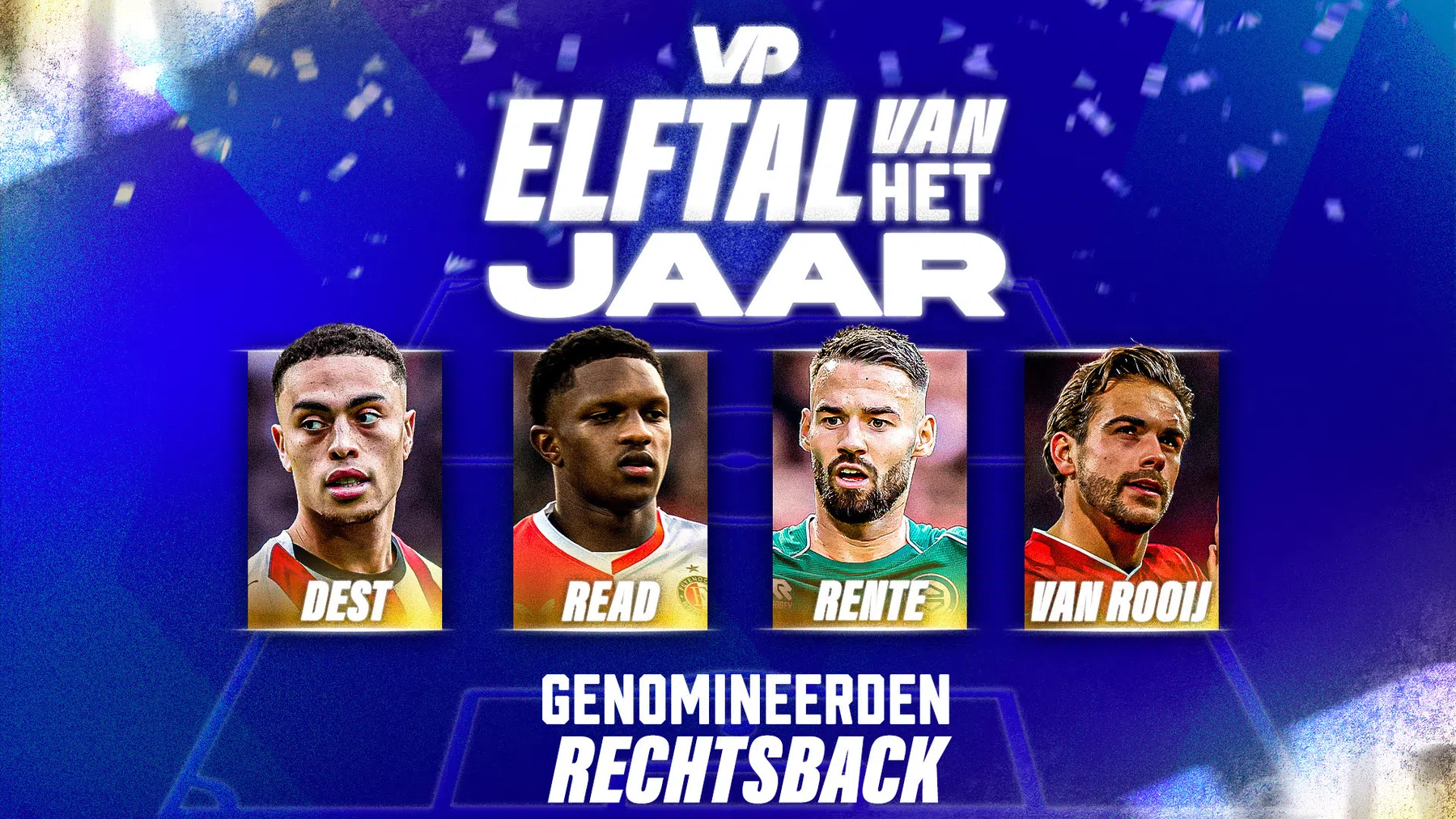 VP's Rechtsback van het Jaar