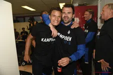 Thumbnail for article: Vossen looft Leko na ommekeer bij Club Brugge: "Na zijn speeches sta je al 1-0 voor"