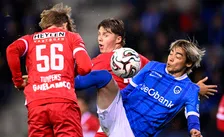Thumbnail for article: Dertig schoten onvoldoende, Genk bijt tanden stuk op Antwerp