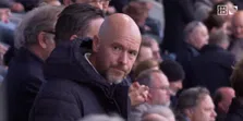 Twente-directeur Ten Hag plots op tribune gespot in België