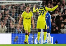 Thumbnail for article: Spurs krijgt pijnlijke dreun in derby: laatste speelronde moet uitkomst bieden