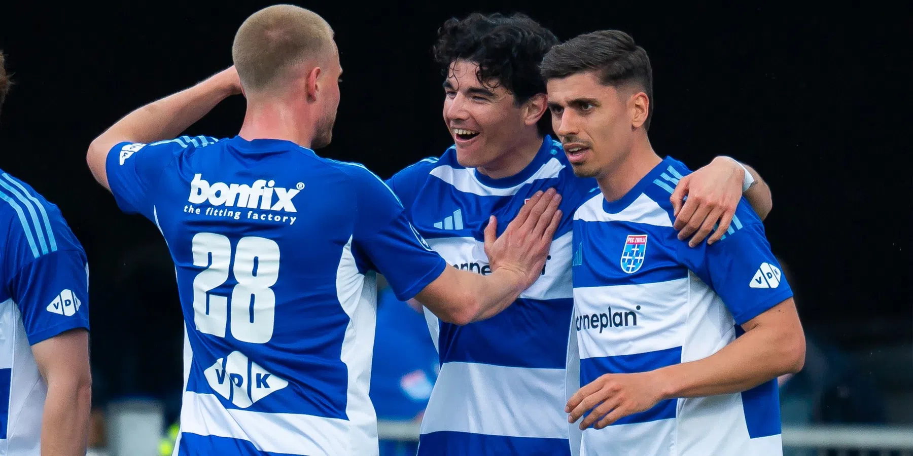 PEC kijkt rond in Italië voor Matteo Spinacce