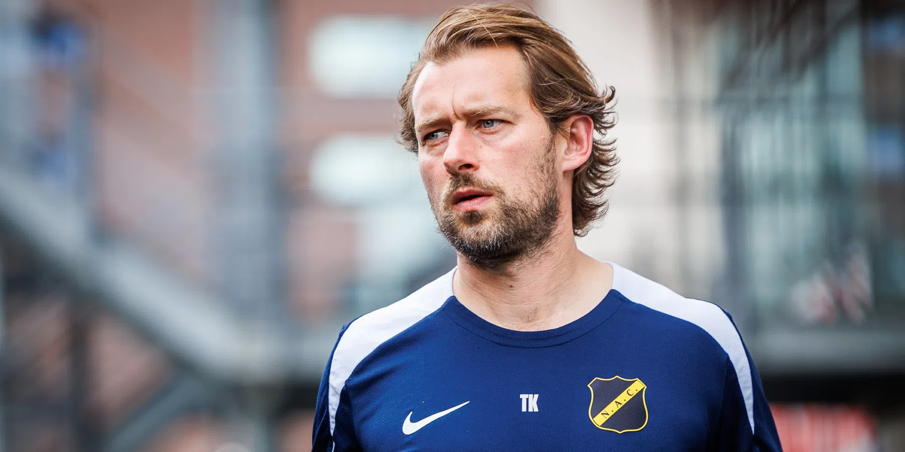 NAC neemt afscheid van drie clubiconen