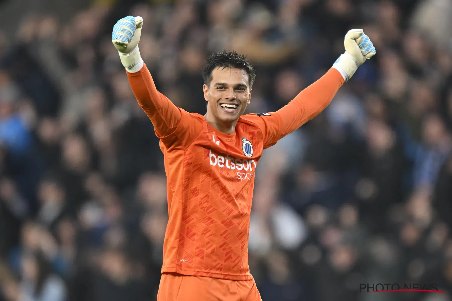 Franky Van der Elst over toekomst van Dani van den Heuvel bij Club Brugge
