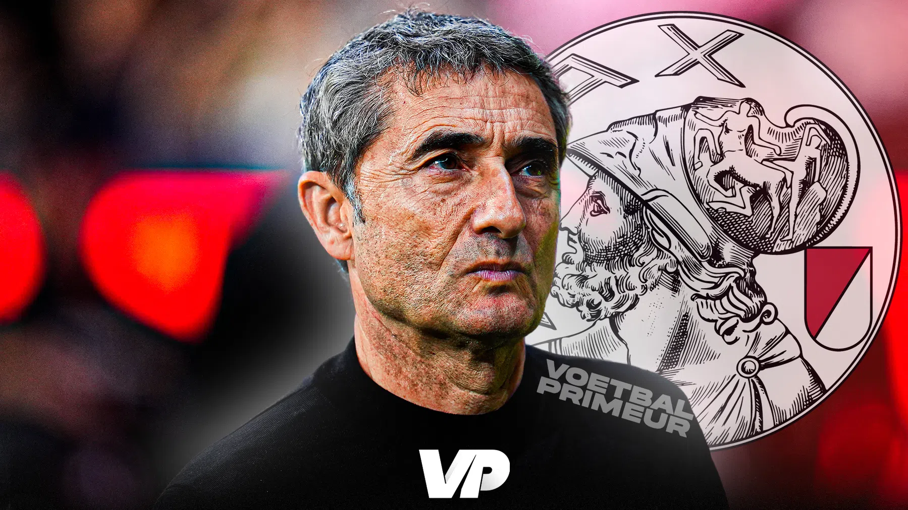 'Ajax-directeur Cruijff heeft Valverde gepolst'