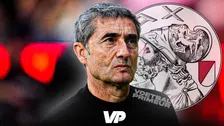 Thumbnail for article: 'Verrassing uit Spanje: Ajax heeft Ernesto Valverde gepolst voor trainersvacature'