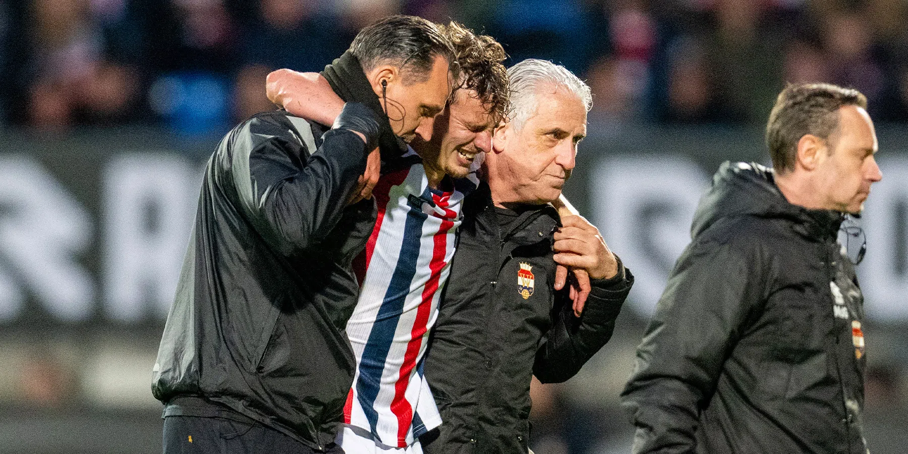 Willem II mist sterkhouder Calvin Twigt in cruciaal duel met FC Volendam