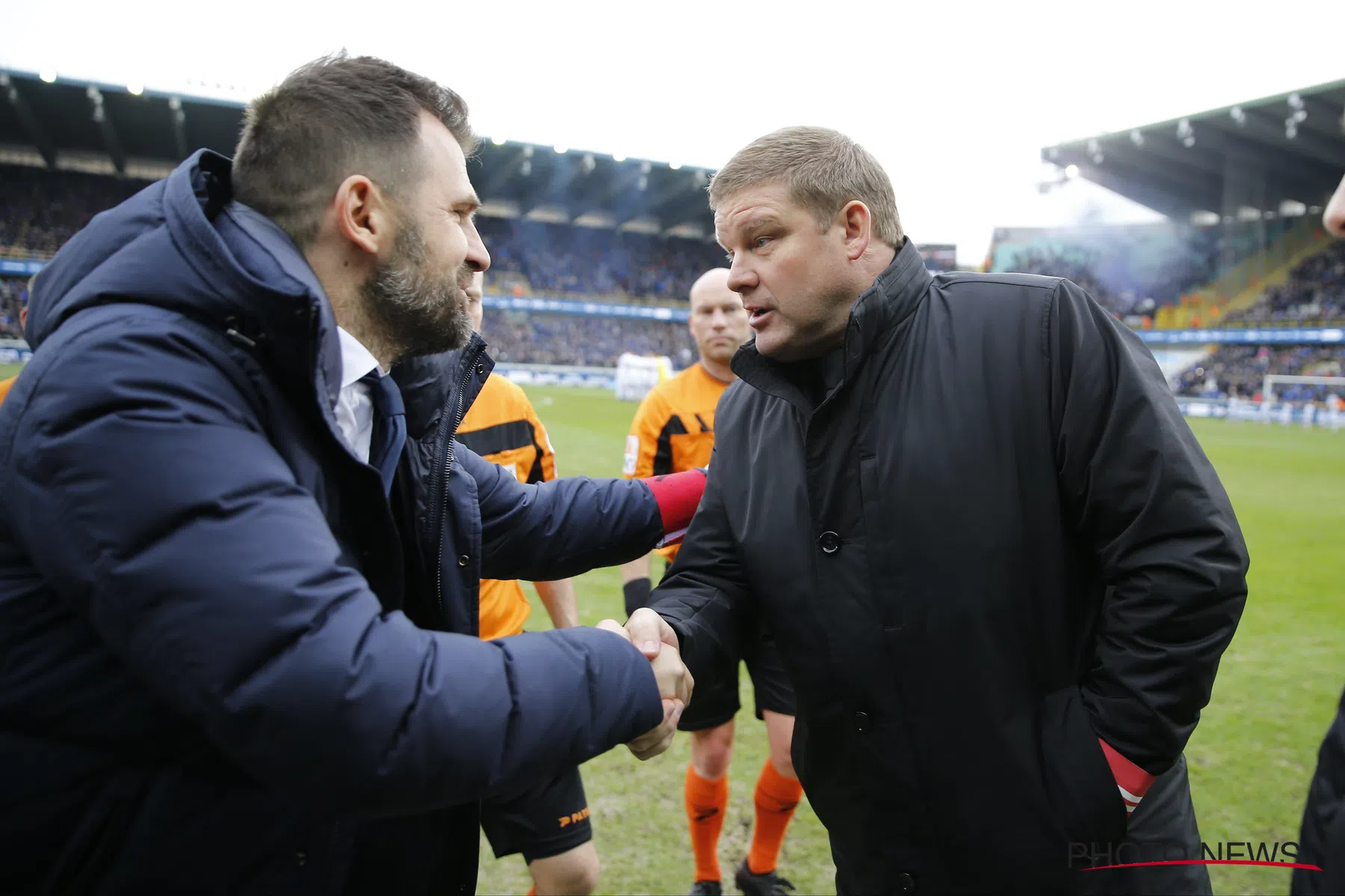 HVH of Leko wel of geen pluim verdient: “Met al die kwaliteit bij Club Brugge”