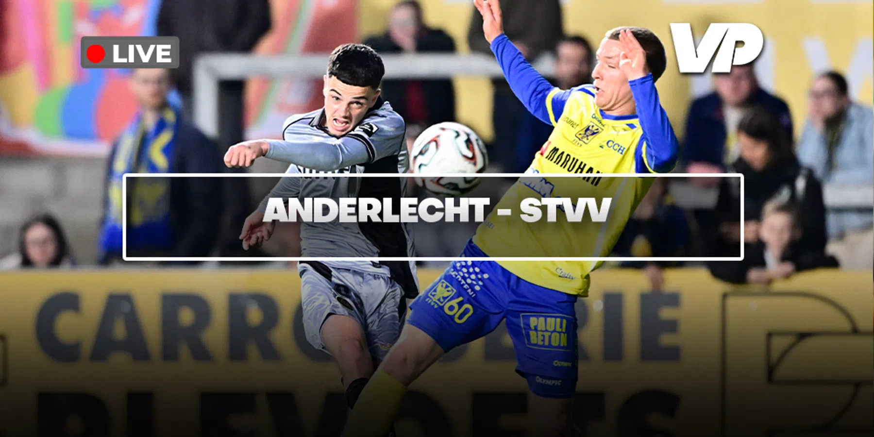 LIVE-Discussie: RSC Anderlecht – STVV
