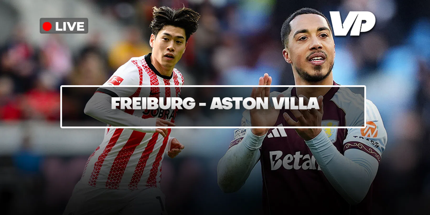 LIVE-Discussie: Finale Europa League tussen Aston Villa en Freiburg 