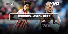 Thumbnail for article: LIVE-Discussie: Boeken toe voor Freiburg? Aston Villa scoort nog eens