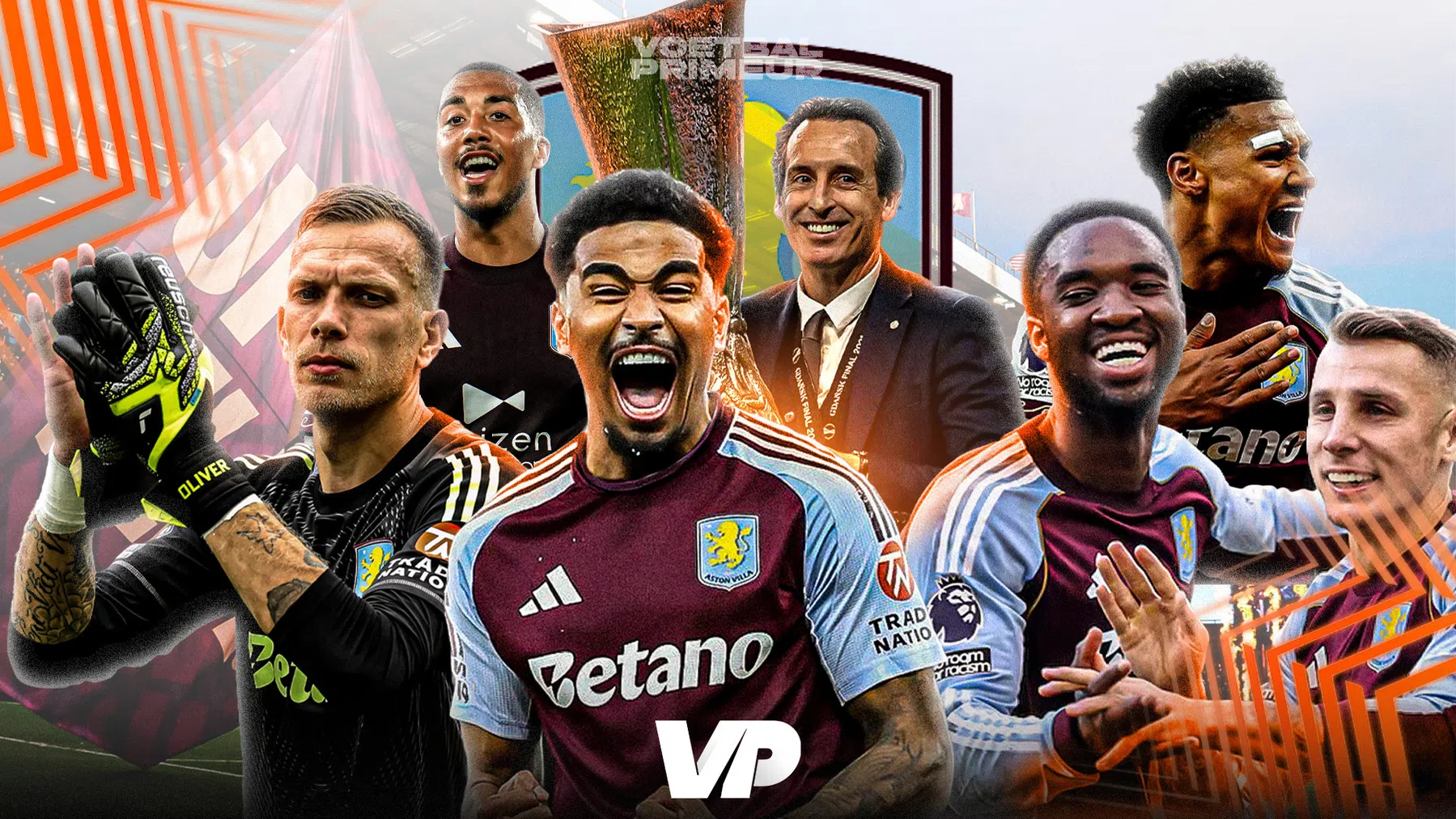 Aston Villa wint Europa League