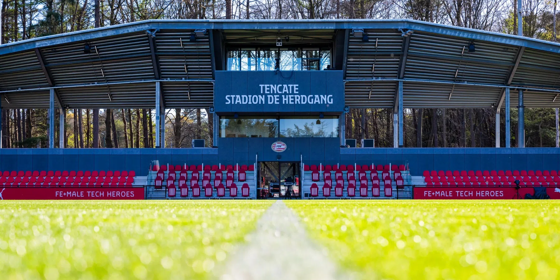 PSV strikt Michael Kramp van Feyenoord
