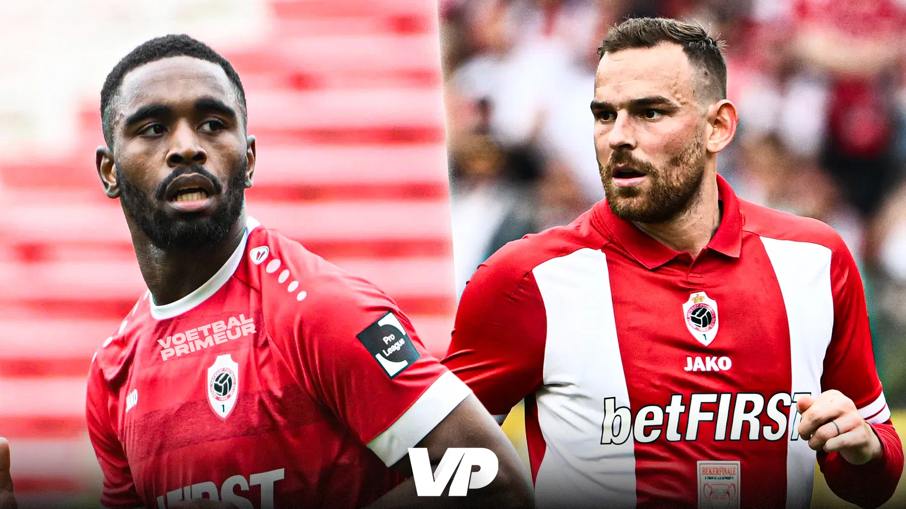 Janssen neemt afscheid van Antwerp